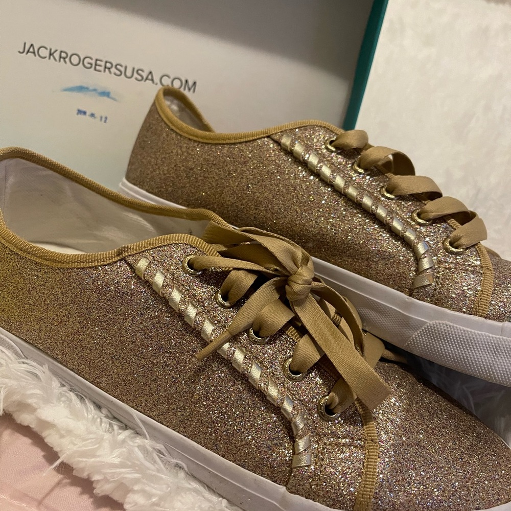 Jack Roger’s sneakers